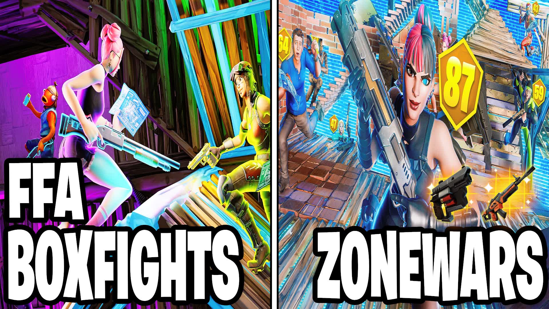 📦Box Fight Zone Wars🌀