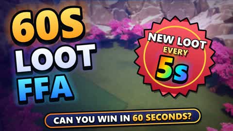 60S LOOT FFA