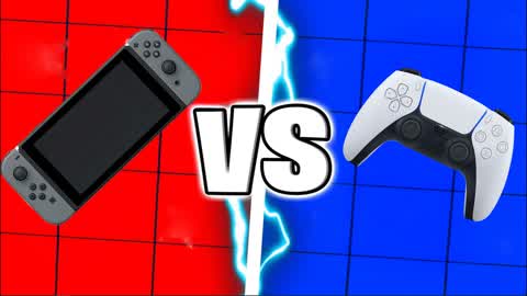 CRAZY KPOP SWITCH VS CONSOLE RED VS BLUE