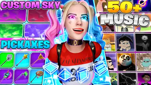 ✨BEST 1V1 [ 50+MUSIC]