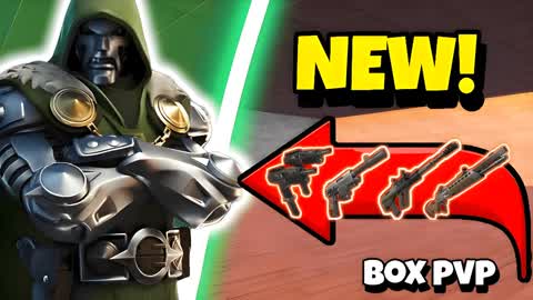 ☄️ABSOLUTE DOOM - BOX PVP📦