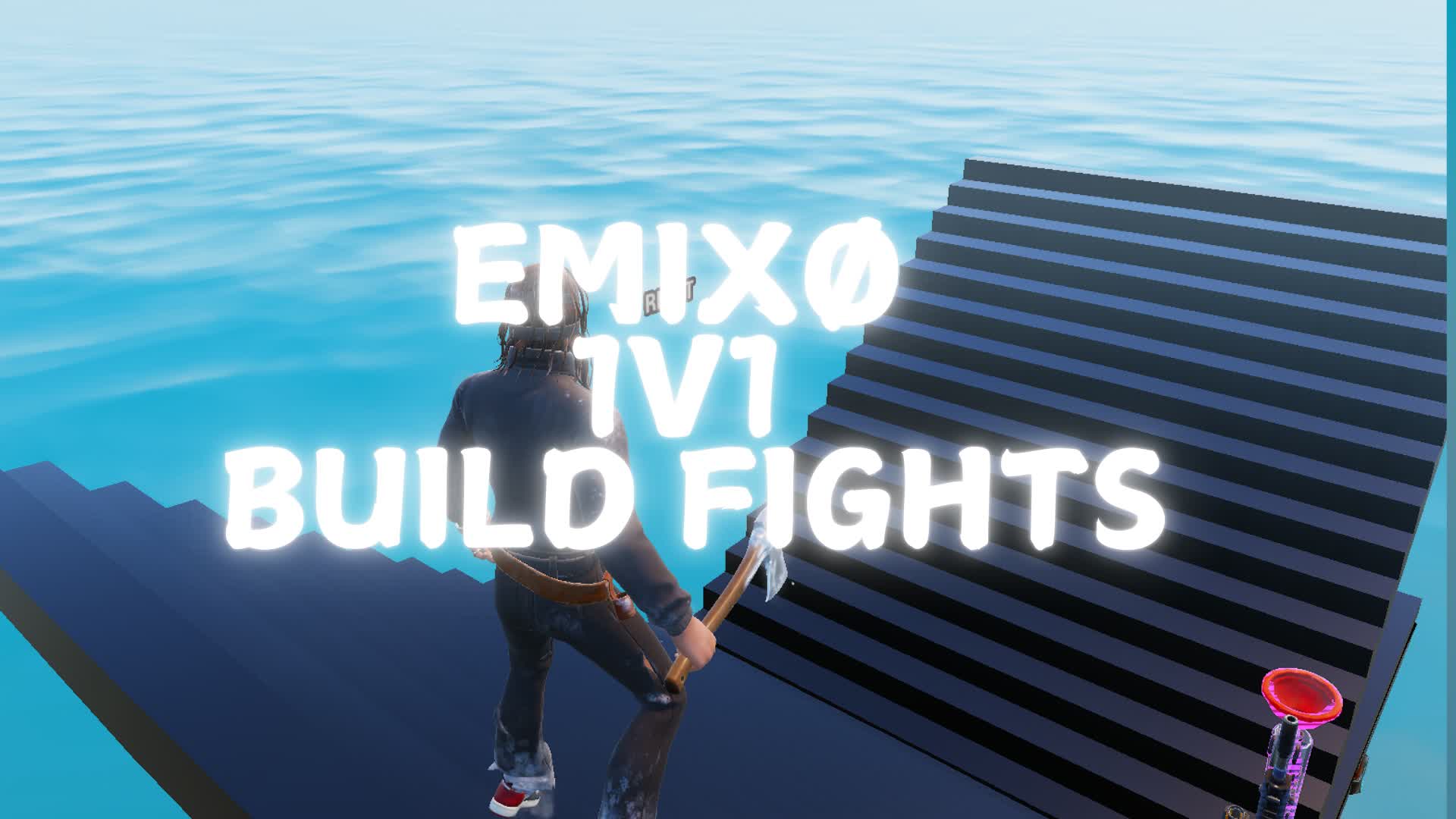 Emixø 1v1 Build Fights
