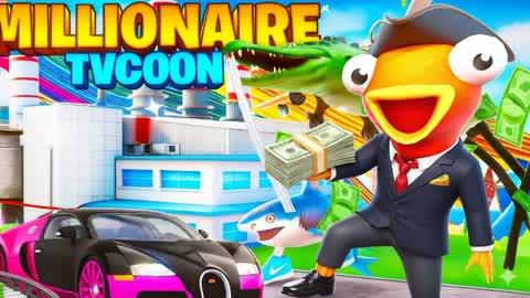 RICH MAN TYCOON 🤑👑