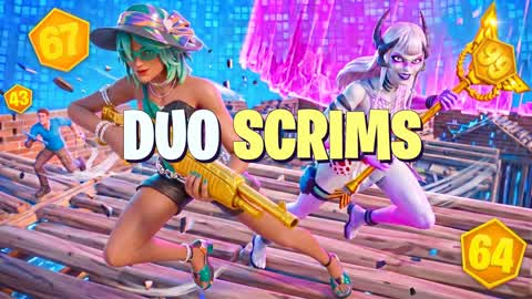 Duo Scrims [Turbo]