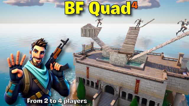 BF Quad4 - Multiplayers