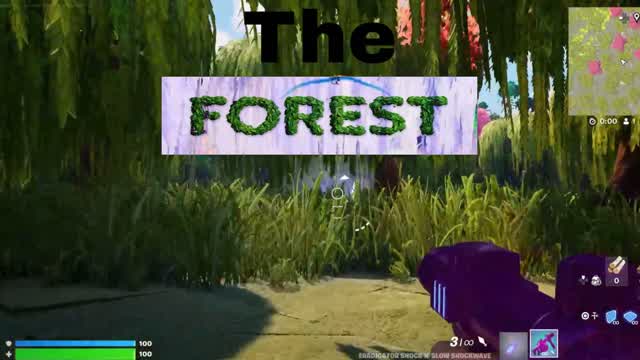 The forest