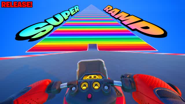 🚀SUPER RAMP - CAR LAUNCHING🚀(UPDATE)