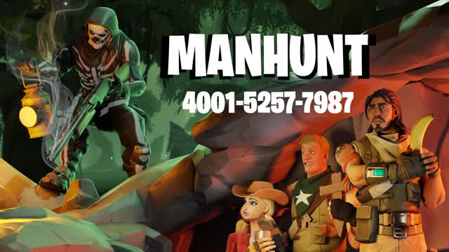 Capture 1 – MANHUNT