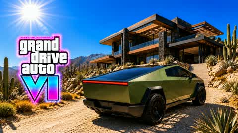 DRIVECARS GRAND DRIVE AUTO VI 6