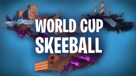 WORLD CUP SKEEBALL World Cup 2019