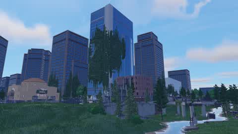 TLOU Part ||: (Downtown)