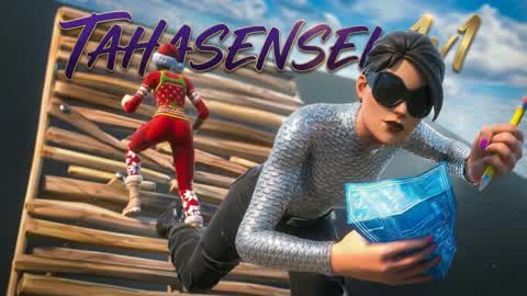 ⚡ Tahasensei 1v1