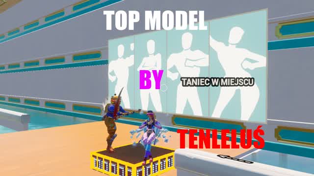 Capture 1 – TOP MODEL BY TEN LELUŚ [ YOUTUBE ]