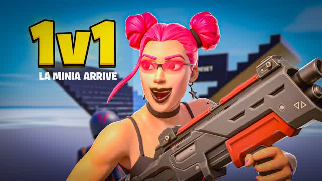 1v1 Build Fight - Skyzylow