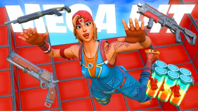 MEGA PIT FREE FOR ALL