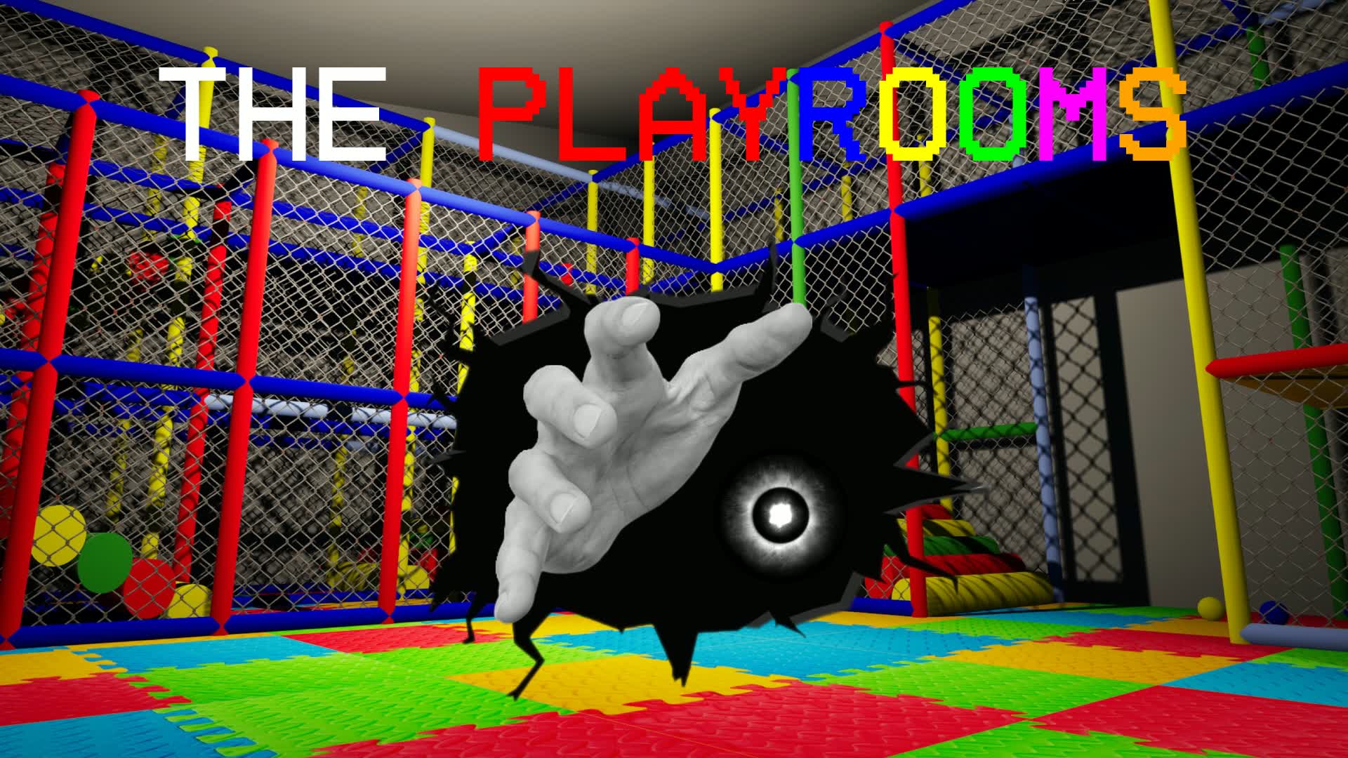 THE PLAYROOMS SURVIVAL HORROR