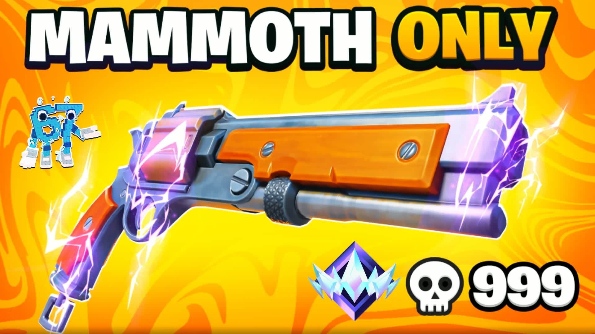 FFAランクマンモス