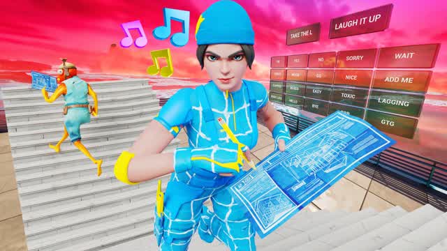 đ” MUSIC 1V1! đ”