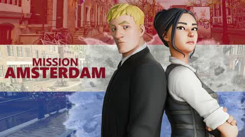 Mission Amsterdam