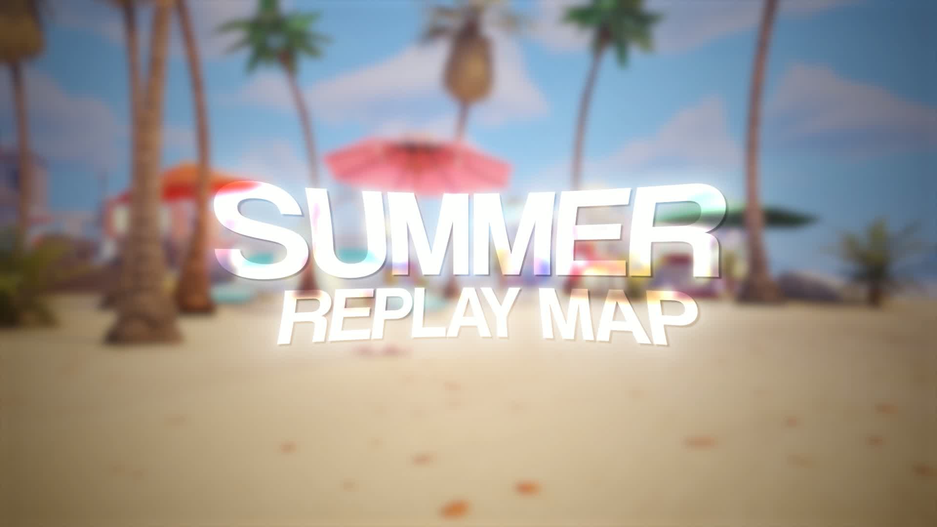 Summer Replay Map