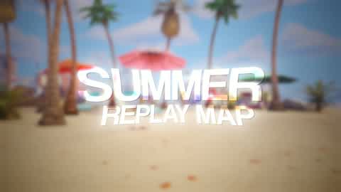 Summer Replay Map