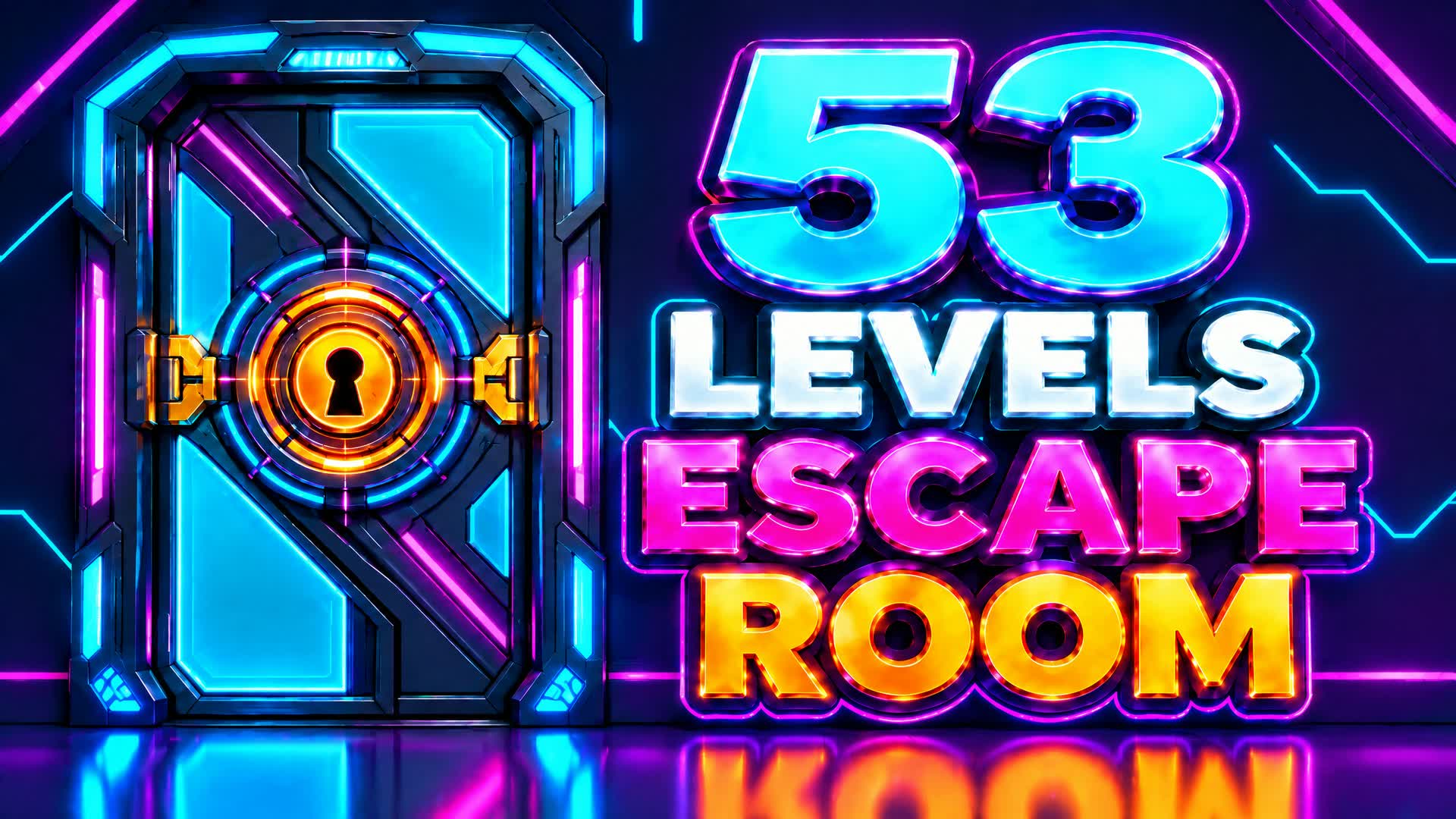 Escape 53 Level