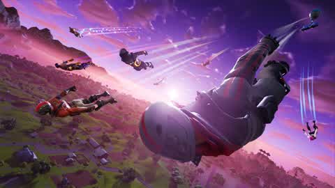 kiwi's zero build zone wars