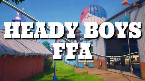 Heady Boys FFA