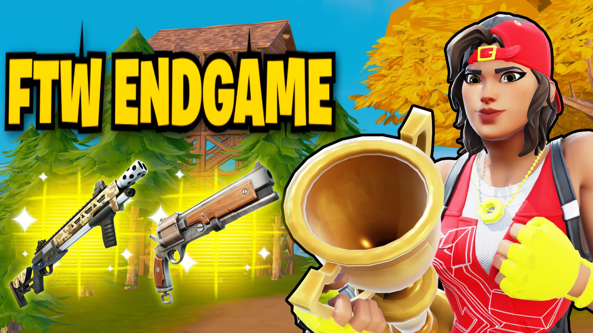 FTW ENDGAME [SOLO]