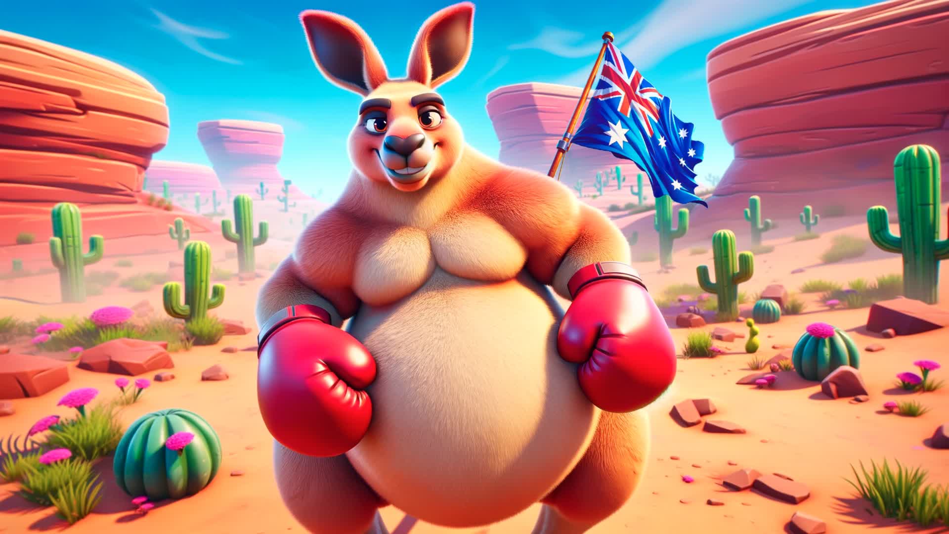 AUSTRALIA ZONEWARS 🦘
