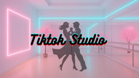 💃🏻 Tiktok studio 🕺