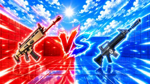 🔴🔵 RED VS BLUE | CRAZY COMBAT