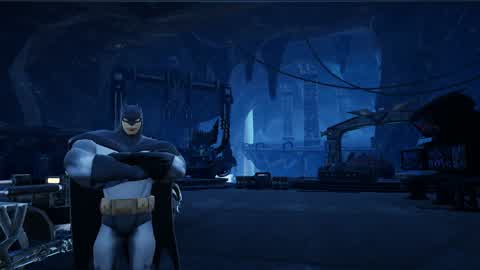 Batcave - Batman