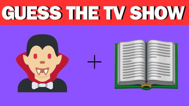 Capture 1 – GUESS THE TV SHOW BY EMOJI 💡