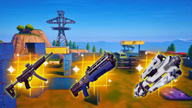 TheBlockFFA (ZERO BUILD)