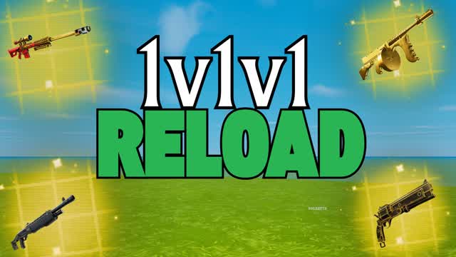 🔫​1v1RELOAD🔫​