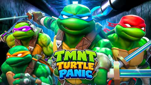 TMNT: Turtle Panic [ROGUELIKE]