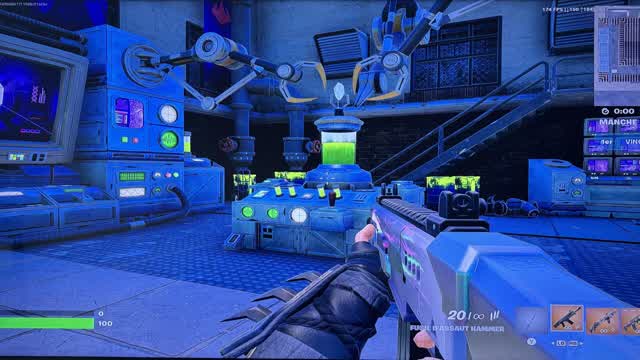TURTLES VILLAGE FPS