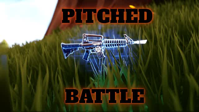 ONESHOT💣PITCHED BATTLE
