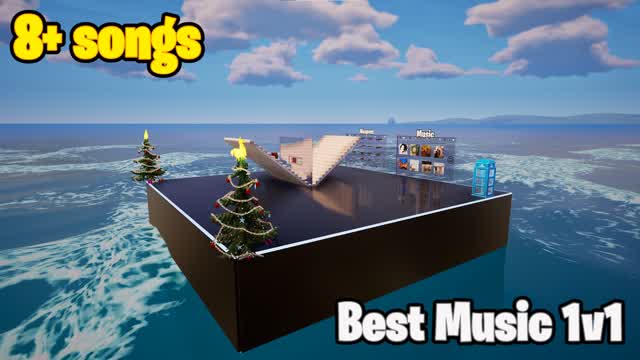 Capture 1 – Best Music🎵 1v1 map