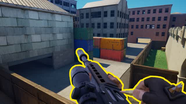 Assault First Person Ballistic