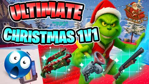 ULTIMATE CHRISTMAS 1v1 ( 16 players ) 🎅