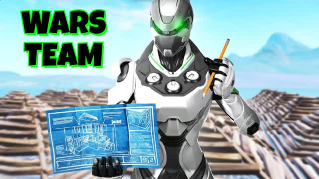 Wars 1v1 BUILD FIGHT