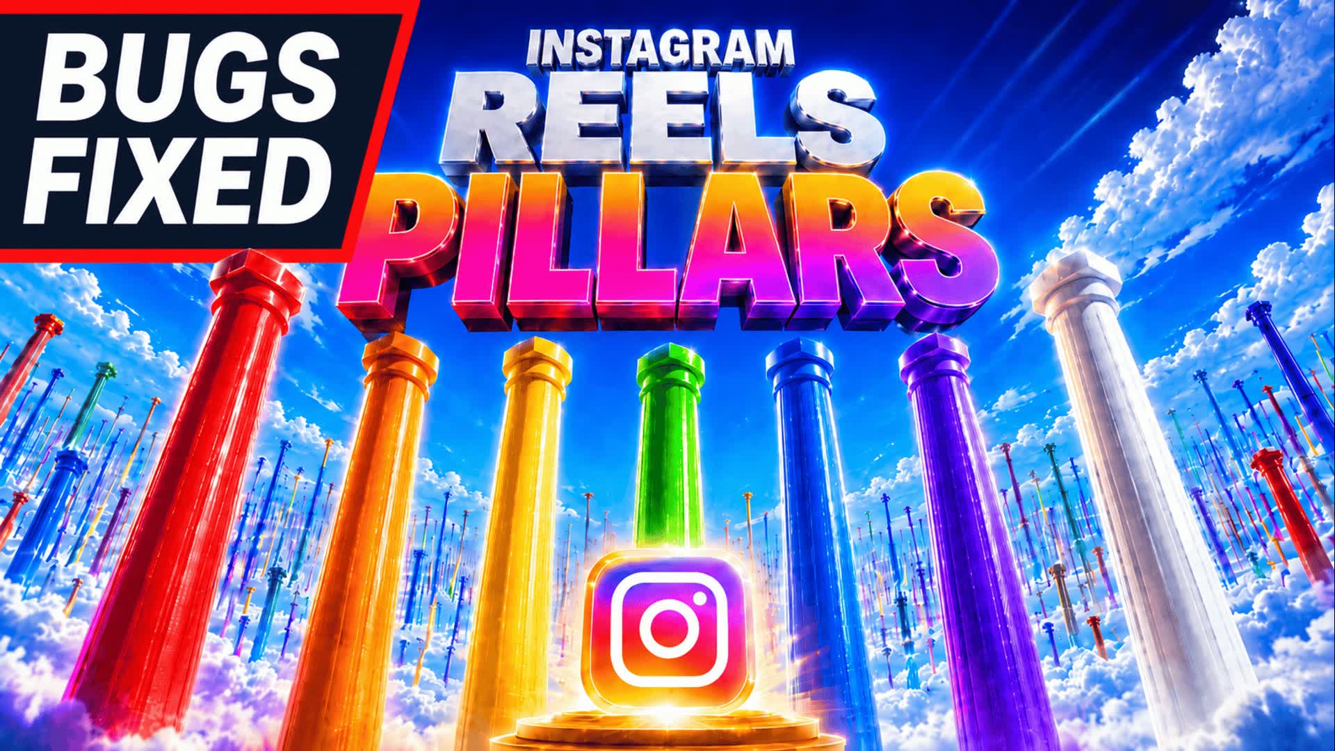 COASTERS PILLARS