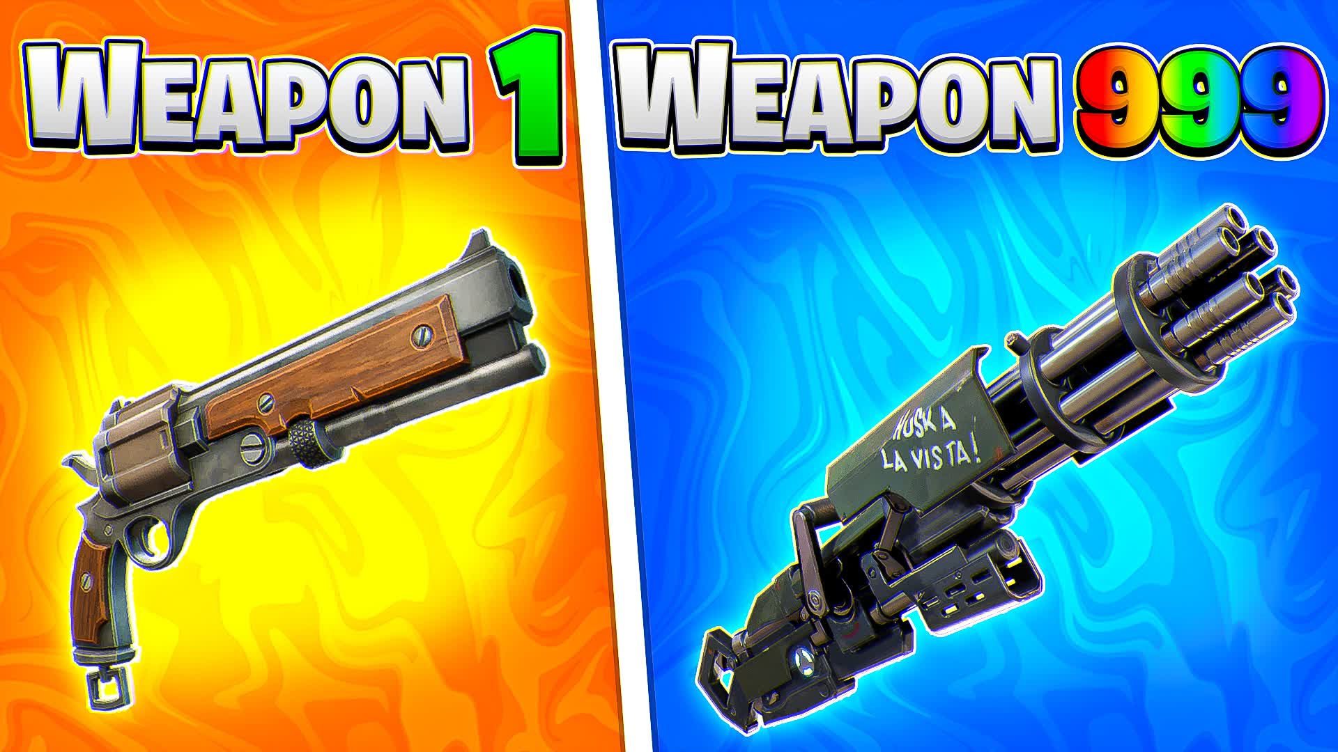 🤣 SUPER FUNNY GUN GAME 🔫 ONE SHOT 🎯
