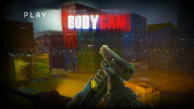 FPS REALISTIC BODY CAM [SHIPMENT]