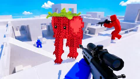 200 LEVEL OBBY! RVB