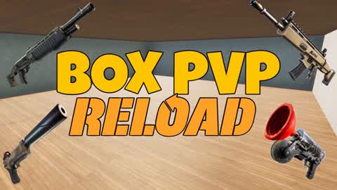 Box PvP Reload 1v1v1 Free For All