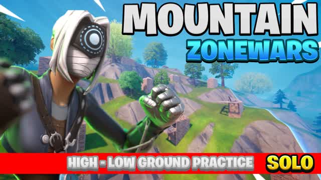 MOUNTAIN ZONE WARS đïž đ