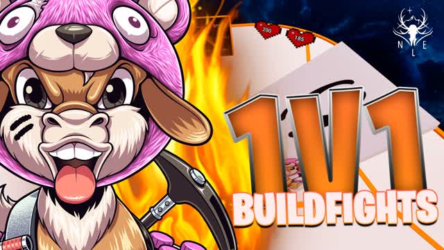 Capture 1 – 1V1 BUILD FIGHT by NLEFI